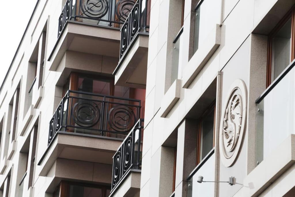 Ekskluzywny Apartament W Centrum Z Balkonem I Parkingiem Krakow Exterior photo