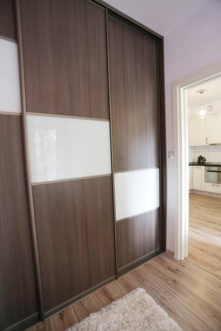Ekskluzywny Apartament W Centrum Z Balkonem I Parkingiem Krakow Exterior photo